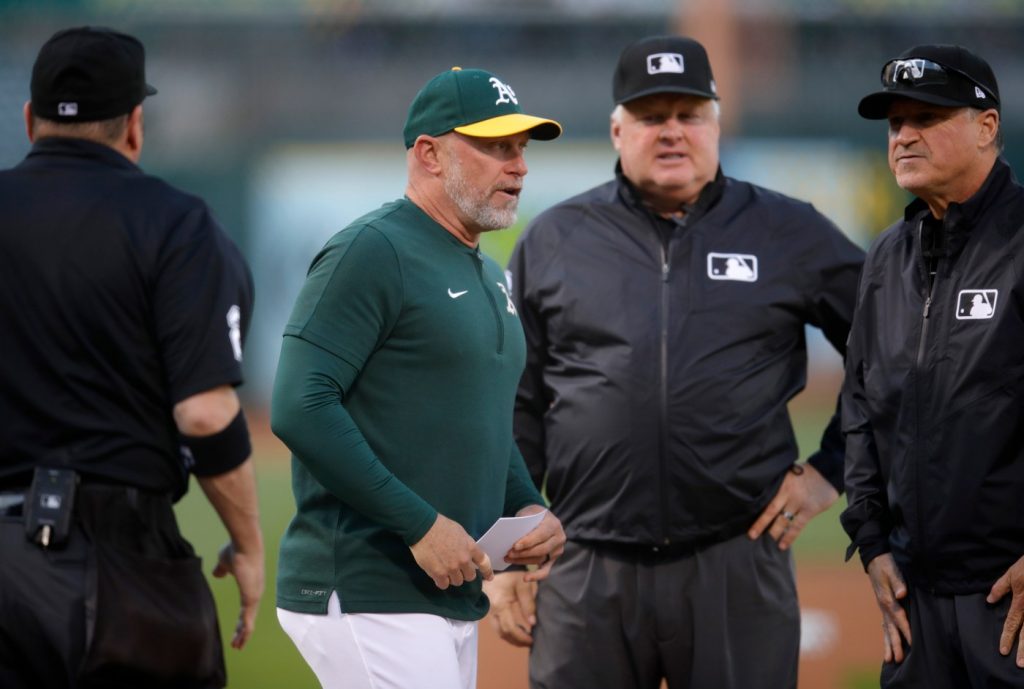 Athletics’ Kotsay will be on American League All-Star coaching staff