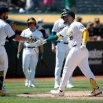 Athletics unload veterans Seth Brown, J.D. Davis in quest to snap skid