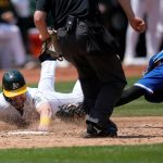 Oakland A’s have no problem with McCann’s ejection: ‘He’d be a fan-favorite if he was playing every day’