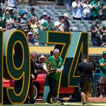 Coliseum exit casts ‘sad’ pall as Athletics honor 1974 World Series three-peat