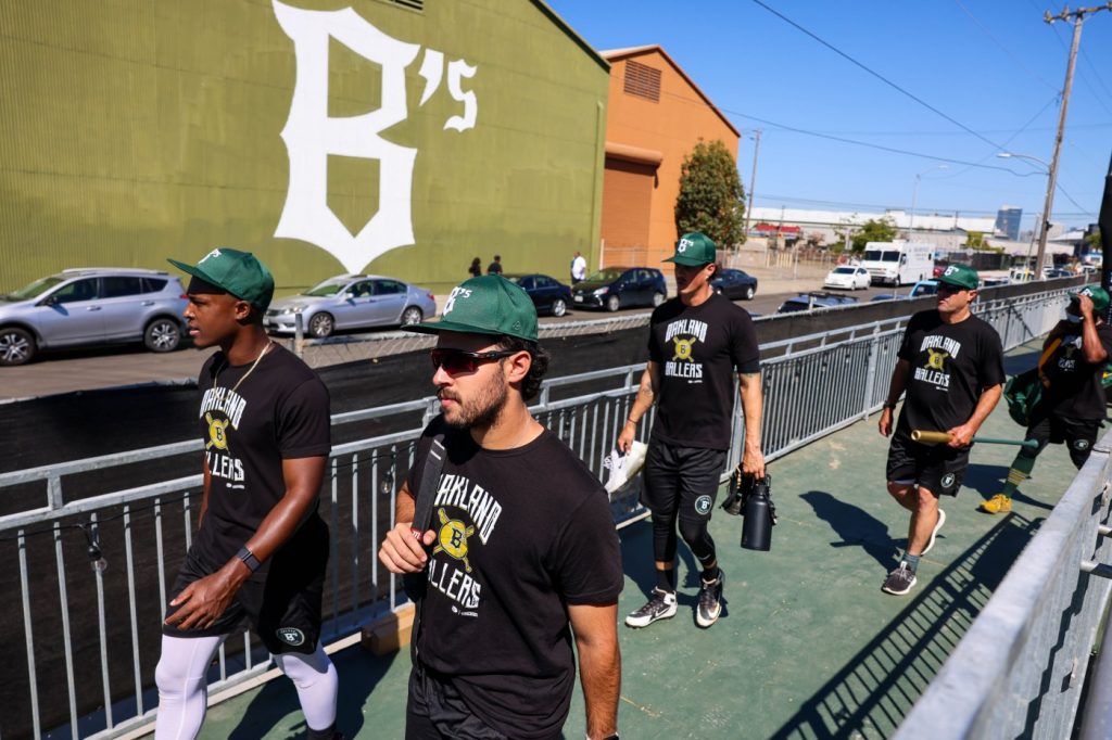 Kurtenbach: A’s and B’s — Oakland’s new minor-league team shows The Town is still big-league