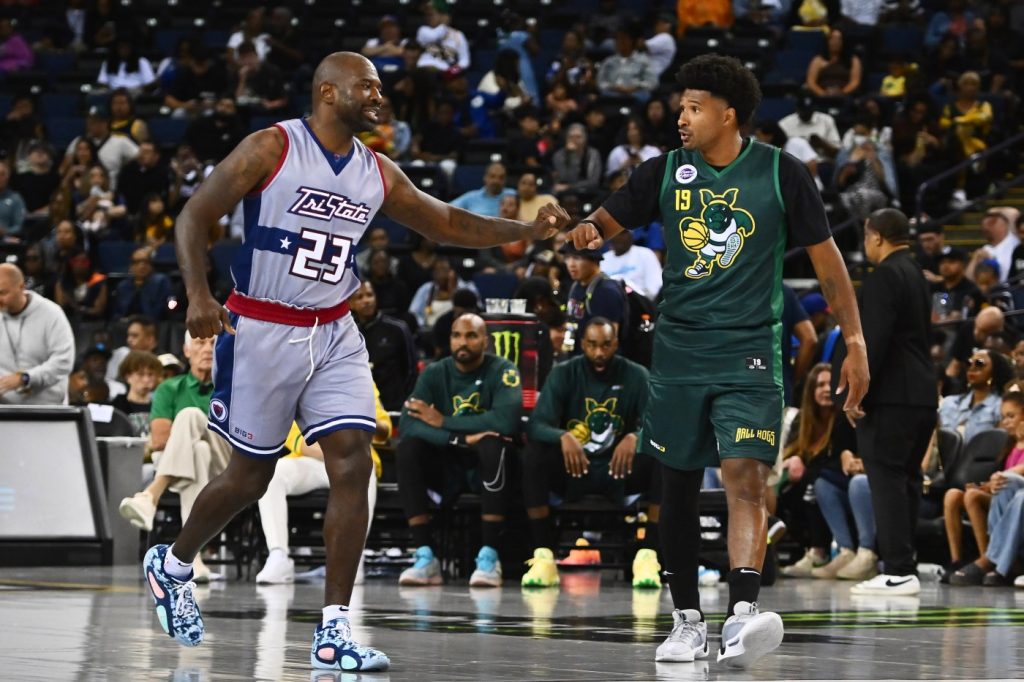 Back in Oakland: Ex-Warriors show out in BIG3 season opener