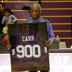 Hall of Fame San Jose City College basketball coach Percy Carr dies at age 82