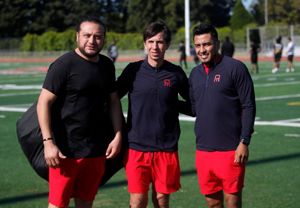 Guadalajara to Richmond: Former Chivas stars host soccer camp in East Bay community