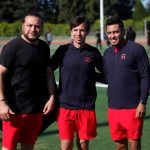 Guadalajara to Richmond: Former Chivas stars host soccer camp in East Bay community