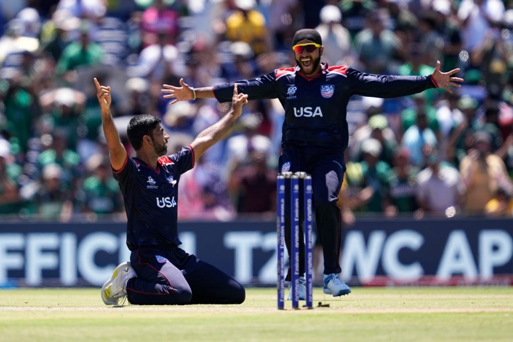 Oracle’s Netravalkar relishes big cricket moment as U.S. faces India, his country of birth