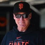 Four decades later, SF Giants manager Melvin is returning to Rickwood Field