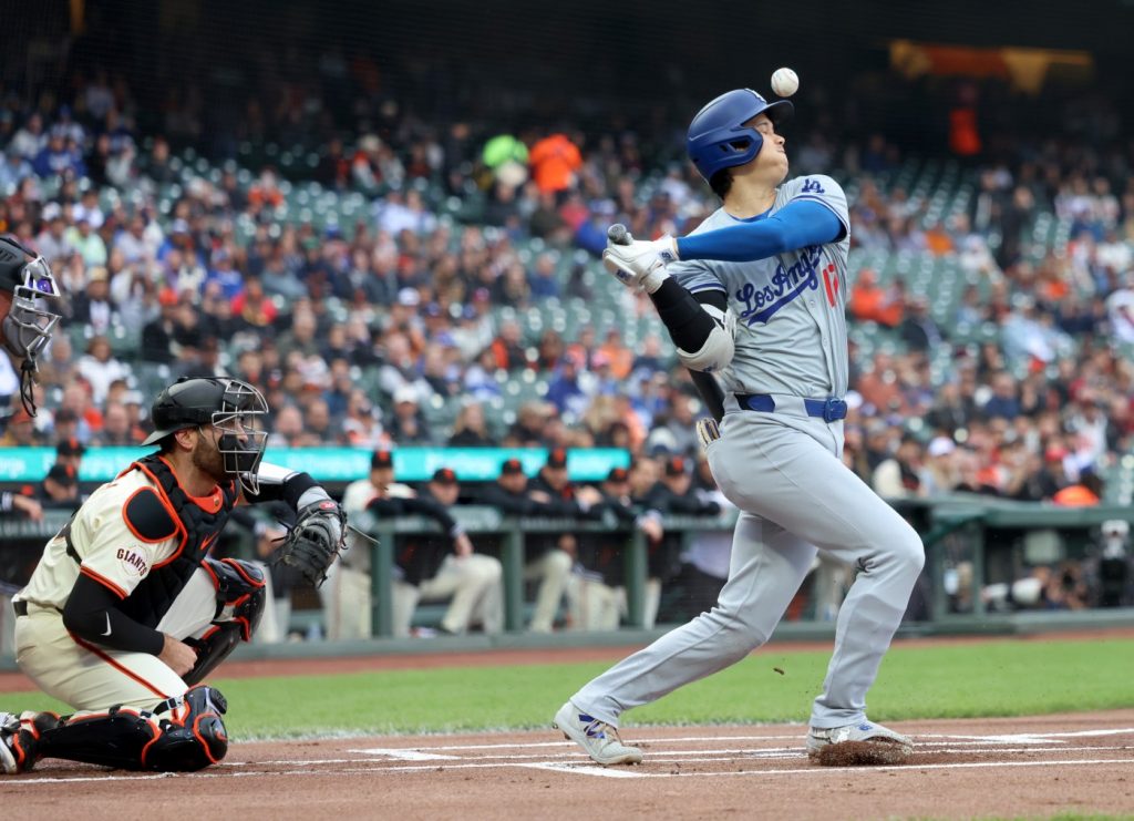 Crucial series vs. Dodgers to test SF Giants’ stability, kick off grueling stretch