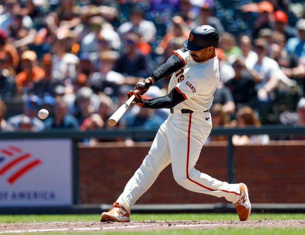 MLB denies SF Giants’ appeal for LaMonte Wade Jr. to participate in Rickwood Classic