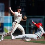 With help from playoff legend, SF Giants’ Brett Wisely providing production