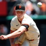 SF Giants place another starting pitcher on injured list