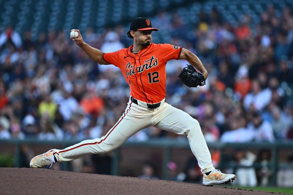 Kurtenbach: The SF Giants’ starters could be this team’s fatal flaw