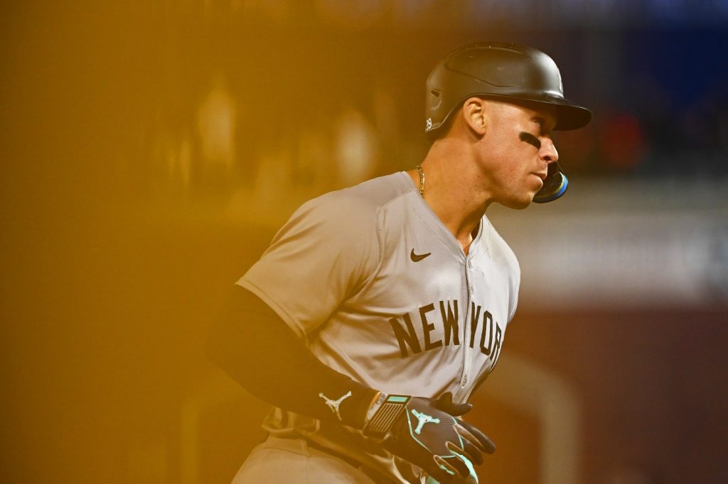 What Aaron Judge said after his 2-homer game vs. SF Giants: ‘Didn’t mind’ boos