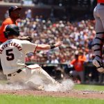 SF Giants strike early, stake claim to series vs. Astros