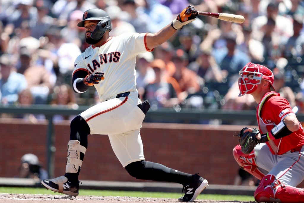 SF Giants’ All-Star voting leader didn’t even start season on MLB roster