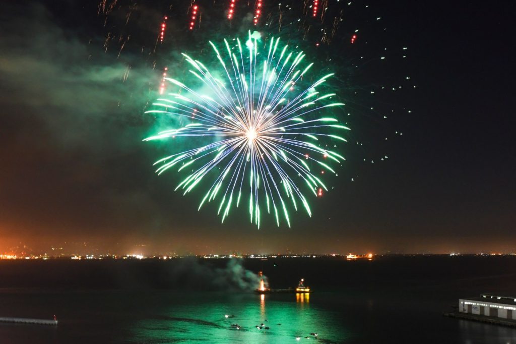 25+ Bay Area Fourth of July fireworks displays for 2024