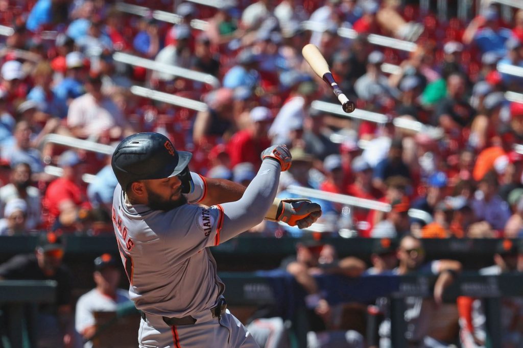 Following rough trip, SF Giants are back home to honor Willie Mays