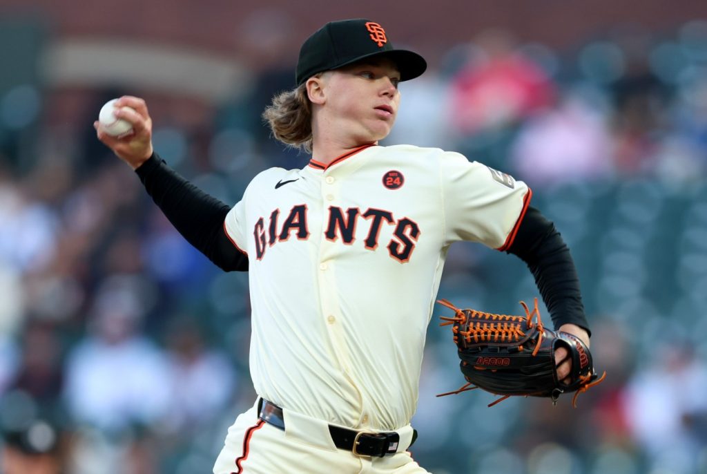 Birdsong debuts without a hitch as SF Giants pick up 3rd straight win vs. Cubs