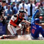 SF Giants denied four-game sweep of Cubs before Dodgers’ final visit