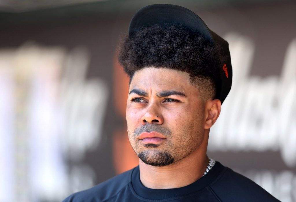 SF Giants activate LaMonte Wade Jr. but lose 2 more players to injured list