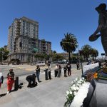 Orlando Cepeda memorial takes shape outside Oracle Park after death of SF Giants slugger