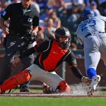 SF Giants match Dodgers for 10 innings, can’t keep up in 11th