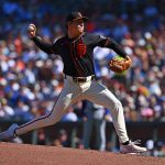 SF Giants DFA pitcher as 40-man roster crunch looms