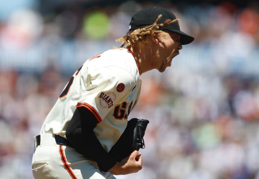 Big days for Bivens, bats help SF Giants capture first series win vs. Dodgers since 2022