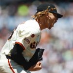 Big days for Bivens, bats help SF Giants capture first series win vs. Dodgers since 2022