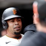 LaMonte Wade Jr. addresses special relationship with Willie Mays, absence from SF Giants’ Rickwood Field game