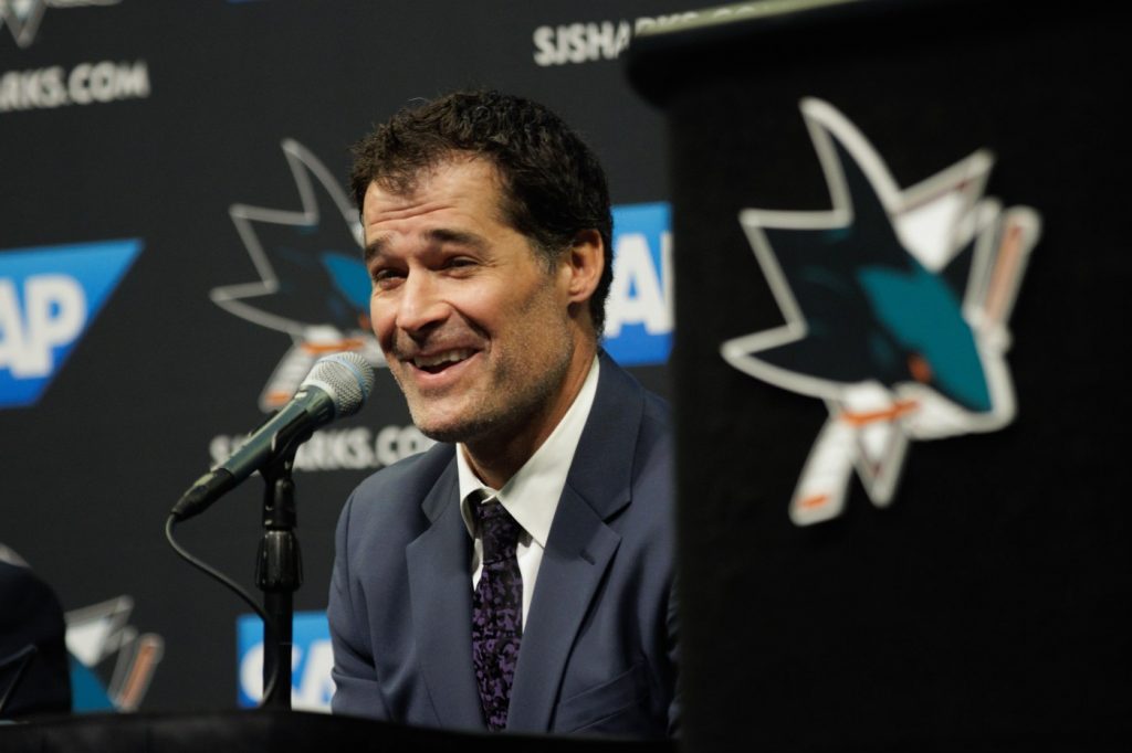 Will Sharks legend Marleau get Hall call? Here’s how process works