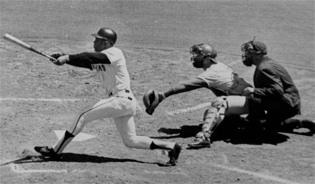 Purdy: Was Willie Mays the best baseball player ever? He was simply the best