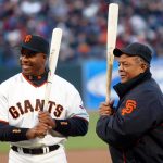 Why the one and only time I talked with Willie Mays was so special