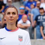 Alex Morgan left off U.S. soccer Olympic roster; Stanford well represented