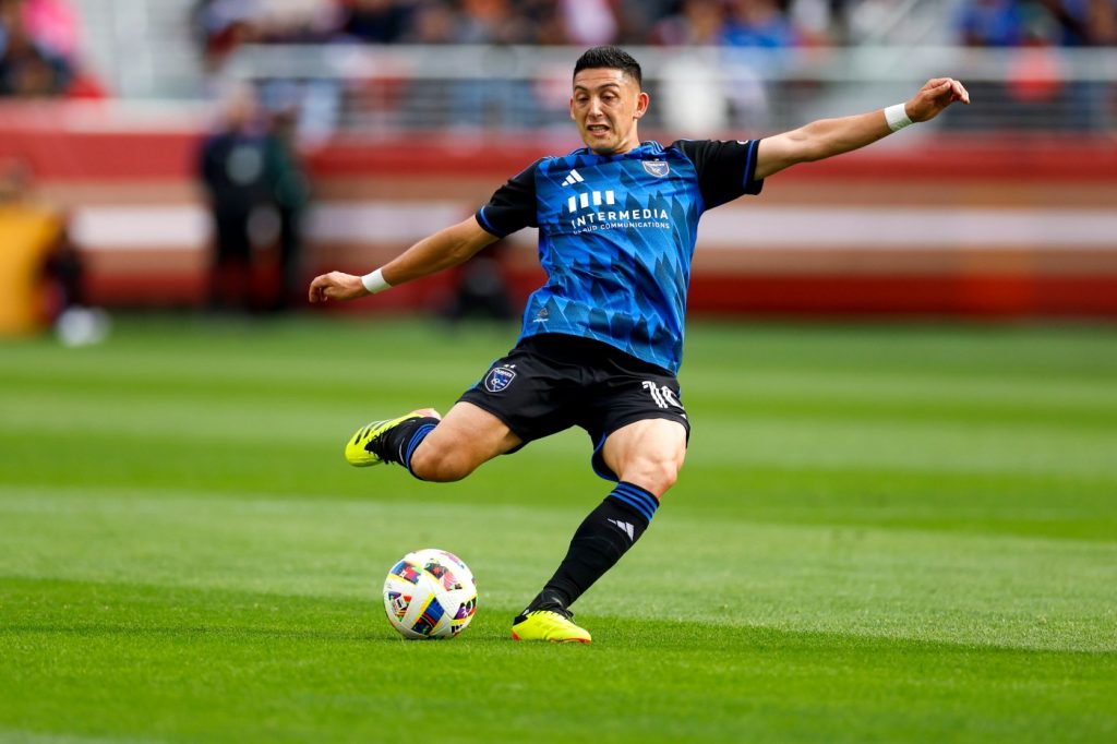 Earthquakes’ late collapse leads to 4-2 loss to FC Cincinnati