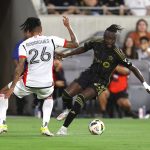 San Jose Earthquakes no match for LAFC as losing streak extends to four