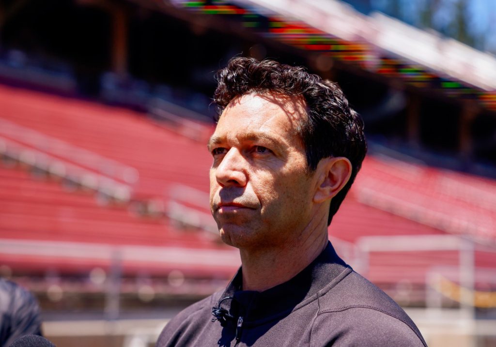 ‘I like having pressure on me’: Ian Russell eager to lead Earthquakes as interim coach