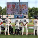 Rickwood game: Reggie Jackson, on live TV, recalls his experiences with racism in Alabama