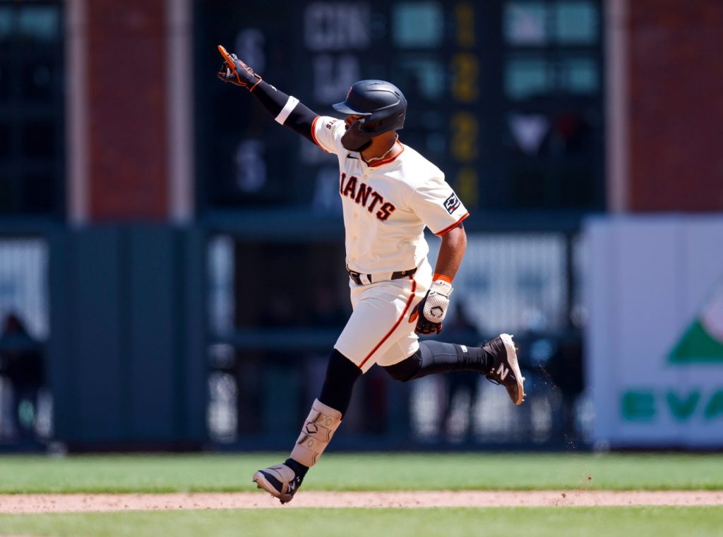 SF Giants’ Heliot Ramos is playing like an All-Star. Can he sustain it?