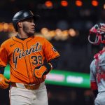 SF Giants’ rally falls short as Angels win series opener at Oracle Park