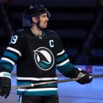 Sharks’ Grier says he’s not interested in trading his captain. Here’s why