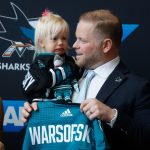 Warsofsky ready to lead San Jose Sharks: “We need some new light”