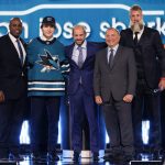 NHL Draft: Sharks select Macklin Celebrini No. 1 overall as new era begins