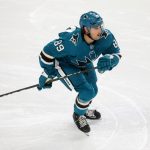 Sharks trade forward drafted in first round to Predators