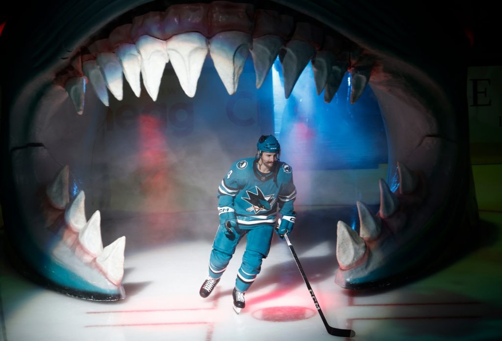 San Jose Sharks announce schedule for interesting preseason