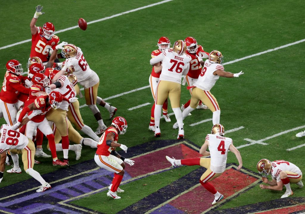 Jake Moody is 49ers’ solo kicker in encore from rocky rookie year