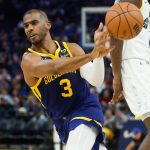 Warriors waives point guard Chris Paul