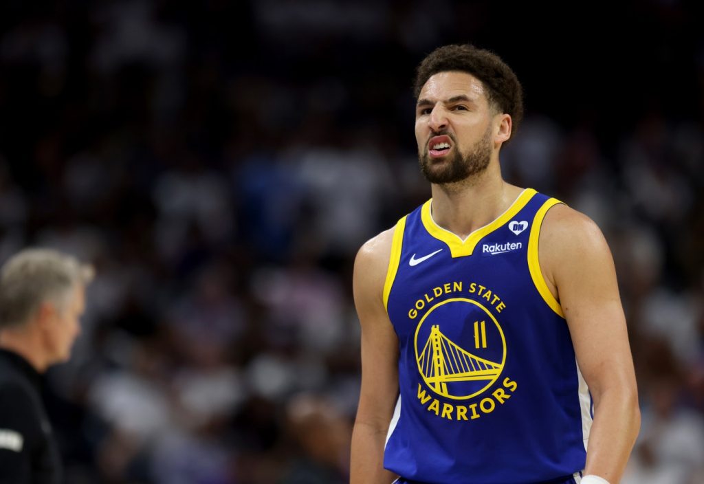 Kurtenbach: Klay Thompson, Brandon Aiyuk’s social media antics put a price on embarrassment