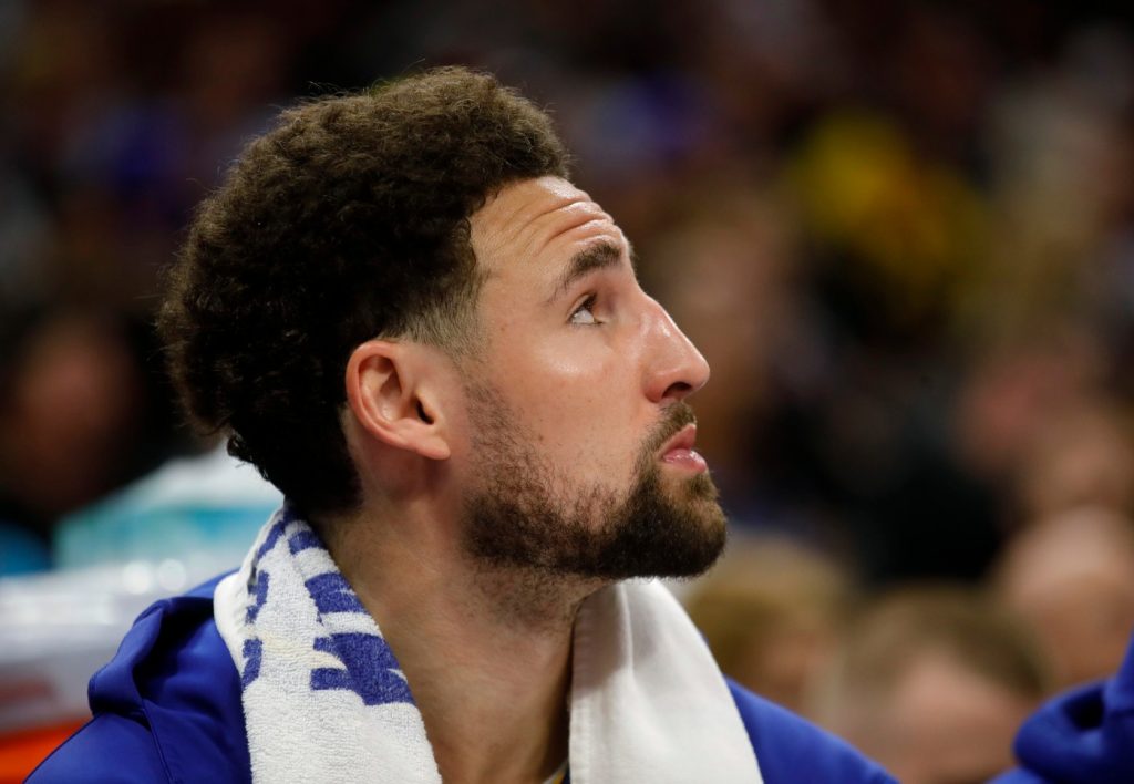 Analyzing 5 potential landing spots for Klay Thompson