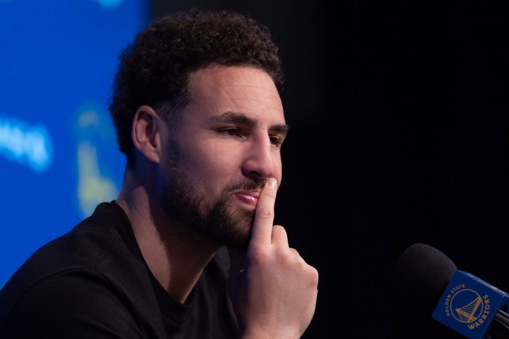 Kurtenbach: Why I’m not worried about the Warriors losing Klay Thompson (and other Dubs thoughts)